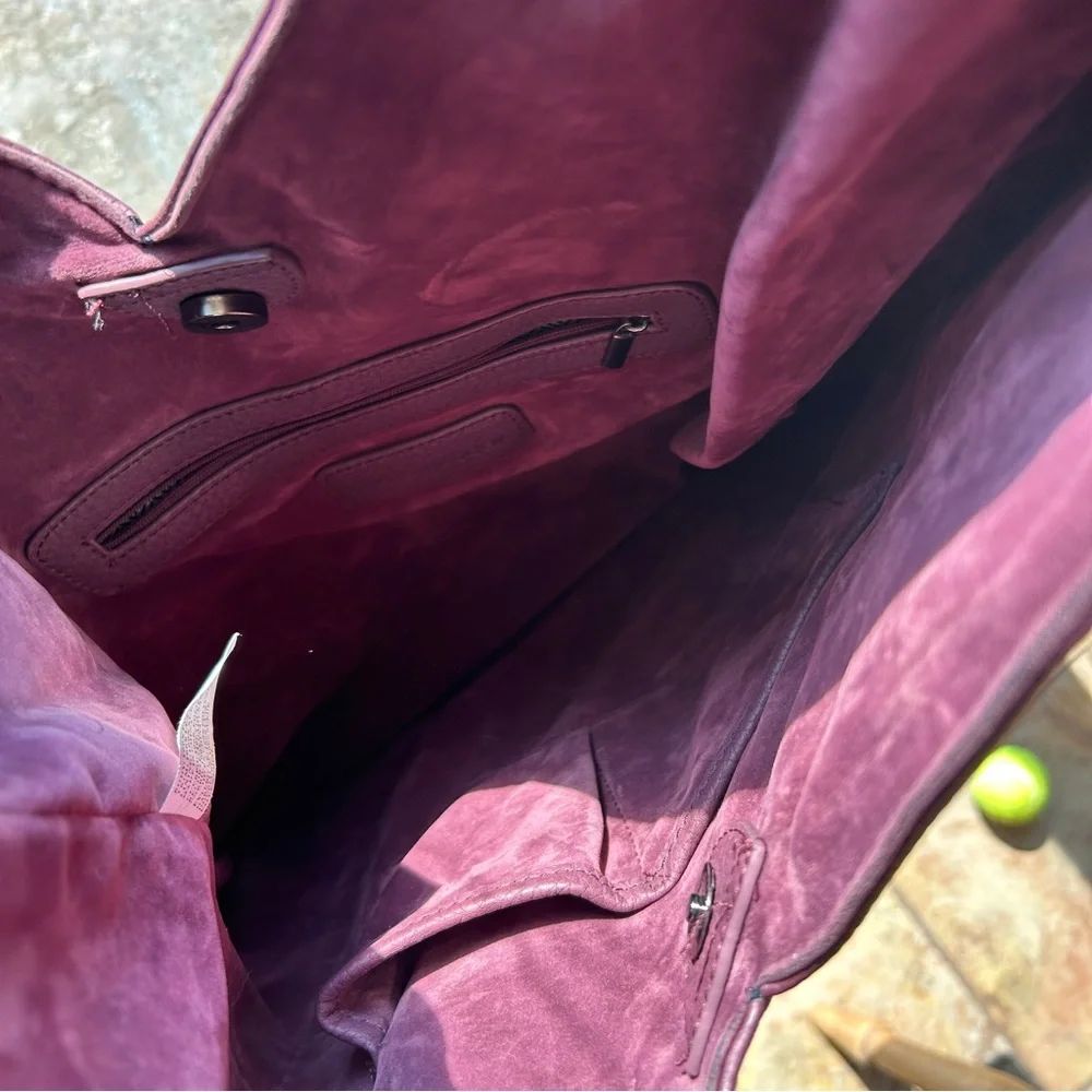 Steve Madden 100% Leather Bag